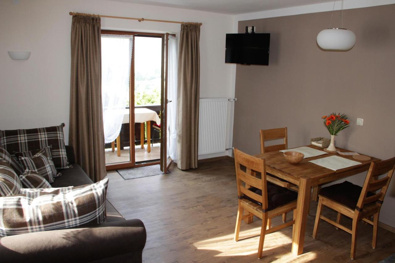Obergoebllehen Apartment Schonau am Konigssee Bagian luar foto