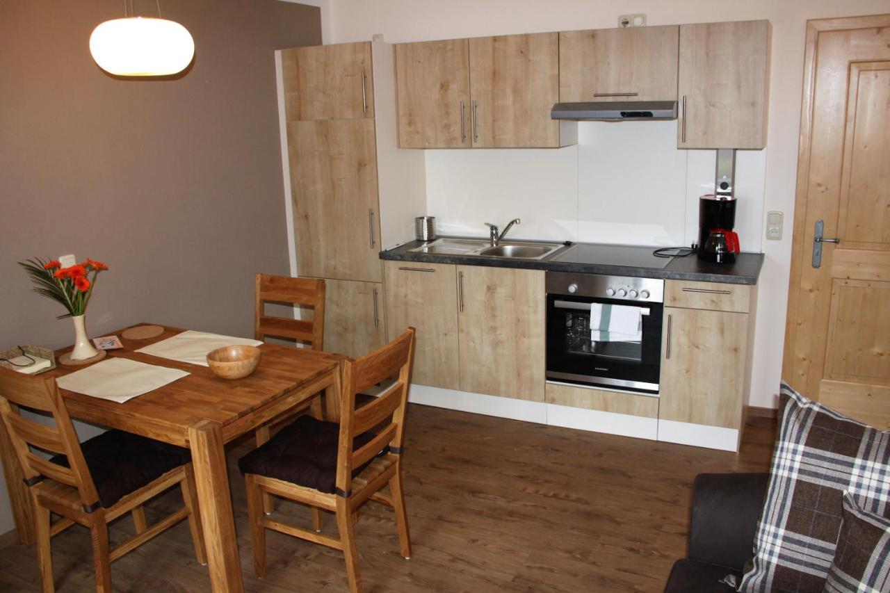 Obergoebllehen Apartment Schonau am Konigssee Bagian luar foto