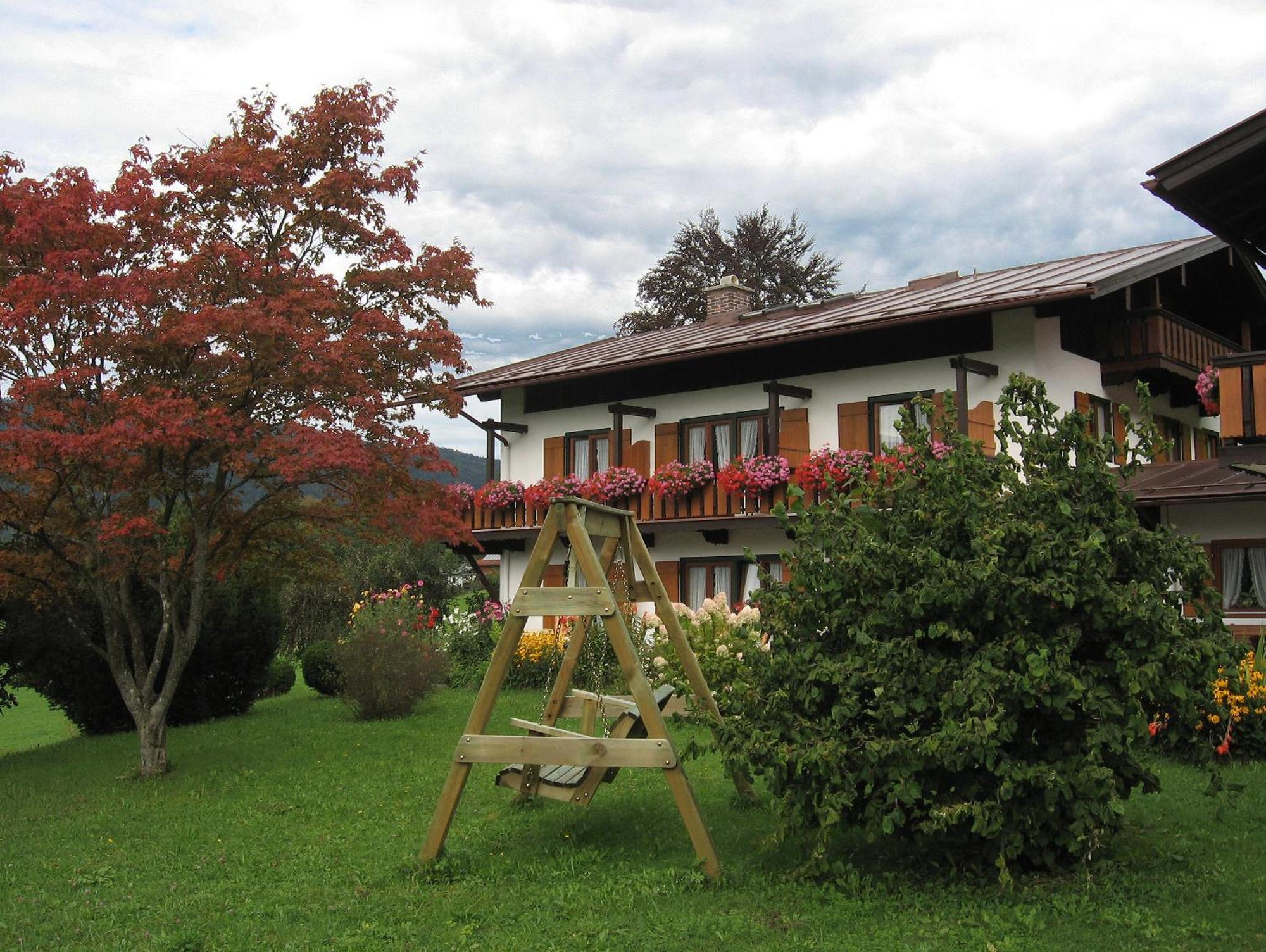 Obergoebllehen Apartment Schonau am Konigssee Bagian luar foto