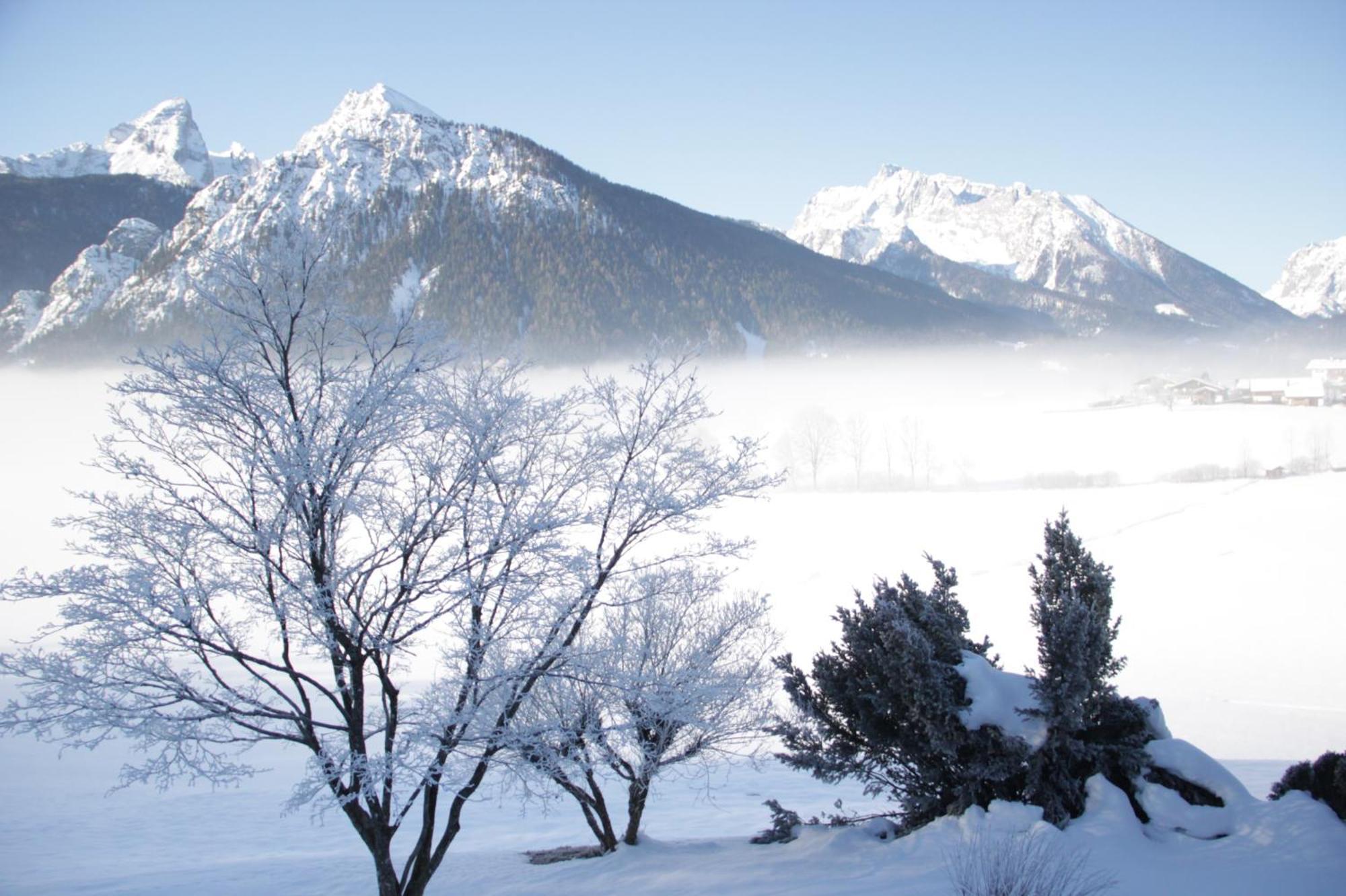 Obergoebllehen Apartment Schonau am Konigssee Bagian luar foto